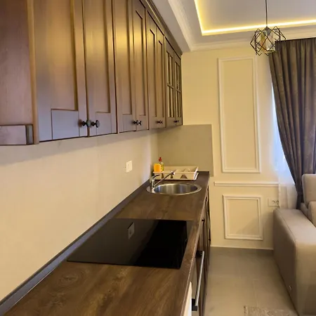 Apartmani Vila Zabljak Buitenkant foto