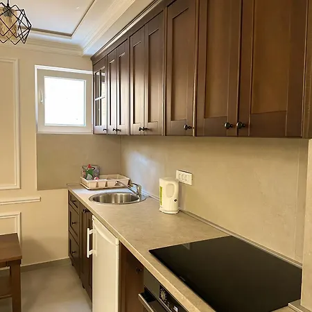 Apartmani Vila Zabljak Buitenkant foto