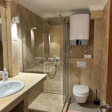 Apartmani Vila Zabljak Buitenkant foto