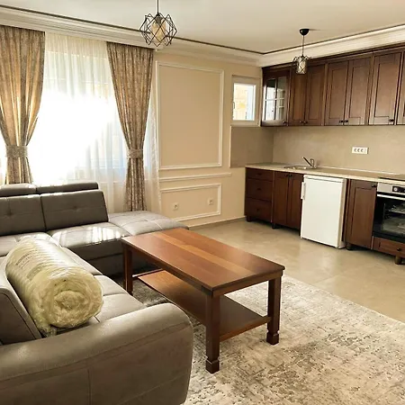 Apartmani Vila Zabljak Buitenkant foto
