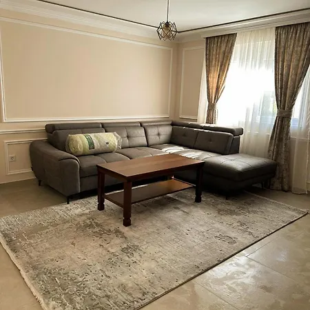 Apartmani Vila Zabljak Buitenkant foto