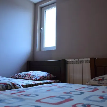 Apartmani Vila Zabljak Buitenkant foto