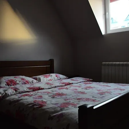 Apartmani Vila Zabljak Buitenkant foto