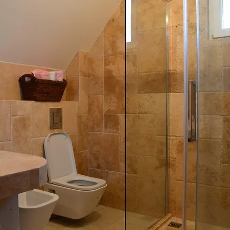 Apartmani Vila Zabljak Buitenkant foto