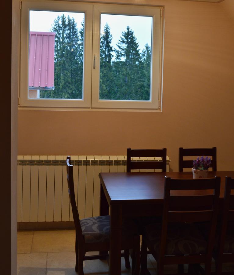 Apartmani Vila Zabljak Villa